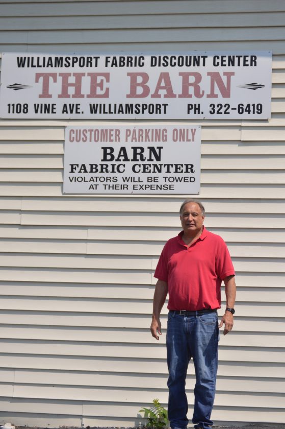 The Barn Fabric Center ‘a stable and reliable source’ News, Sports